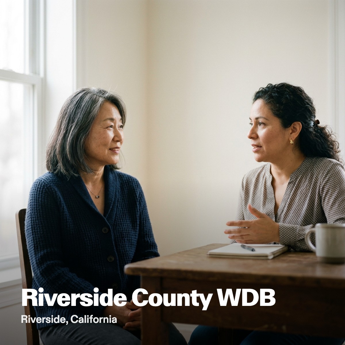 Riverside County WDB CNA training voucher