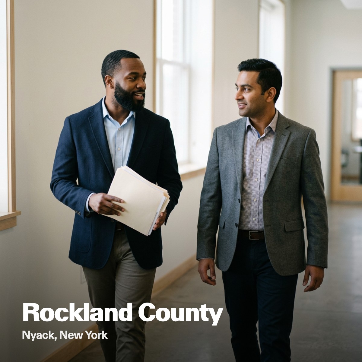 Rockland County CNA training voucher
