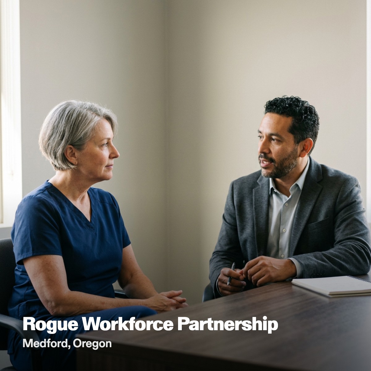 Rogue Workforce Partnership CNA training voucher