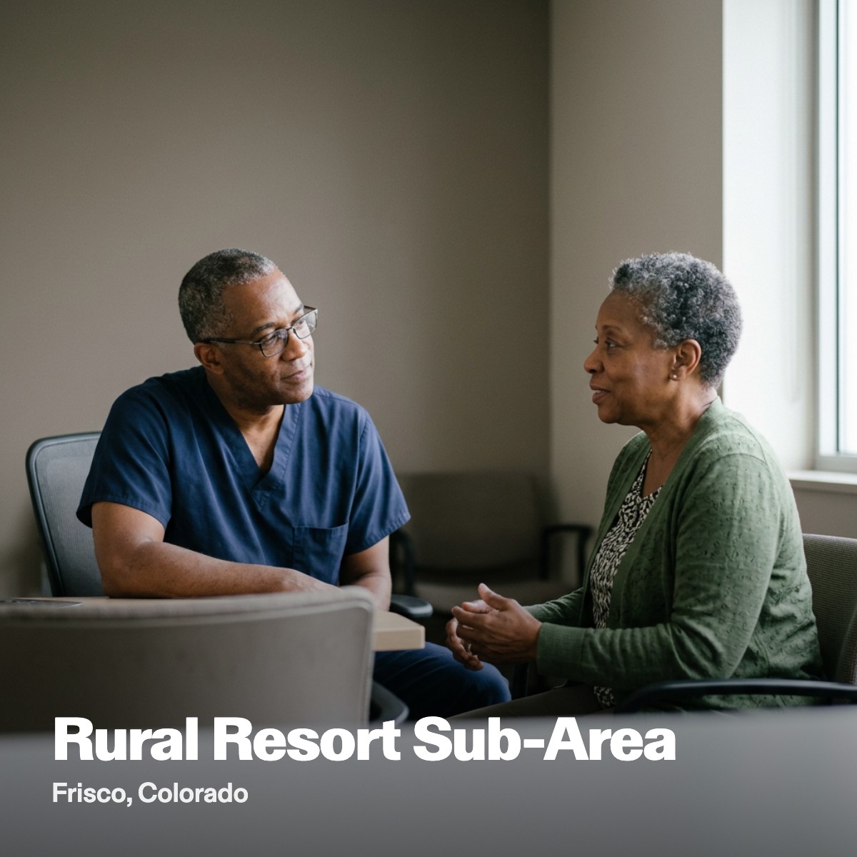 Rural Resort Sub-Area (CRWC) CNA training voucher