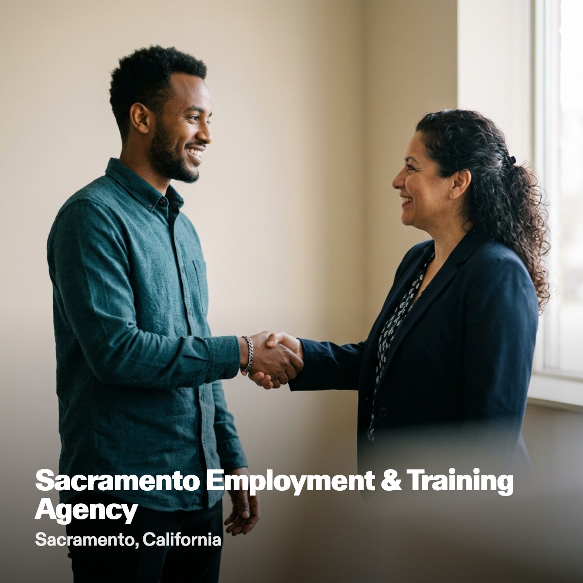 Sacramento Employment & Training Agency (SETA)