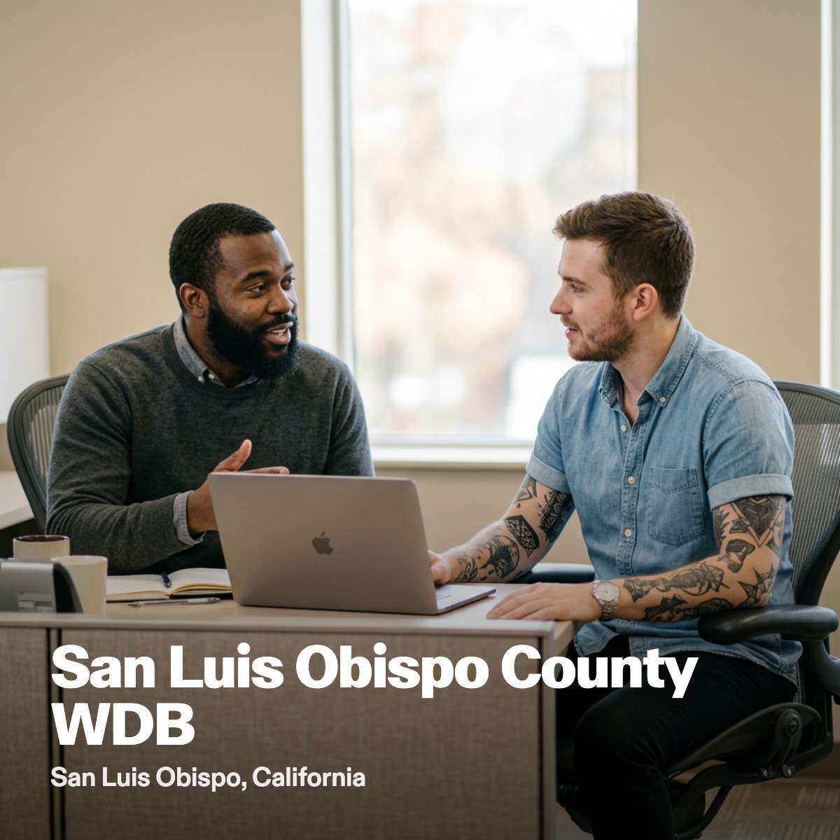 San Luis Obispo County WDB CNA training voucher
