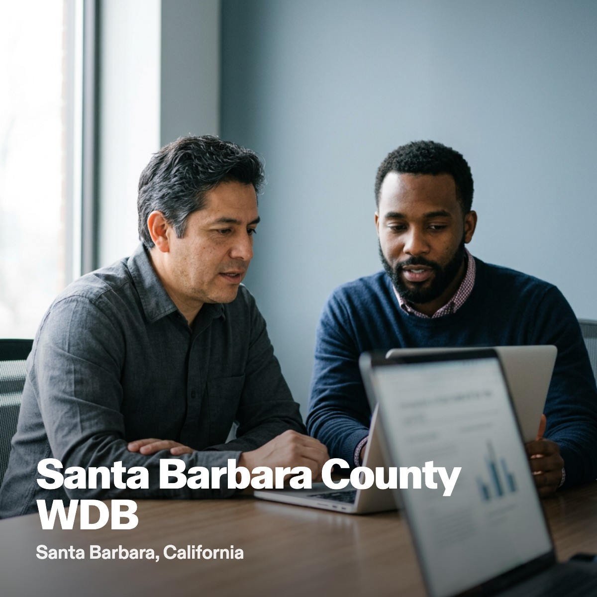 Santa Barbara County WDB CNA training voucher