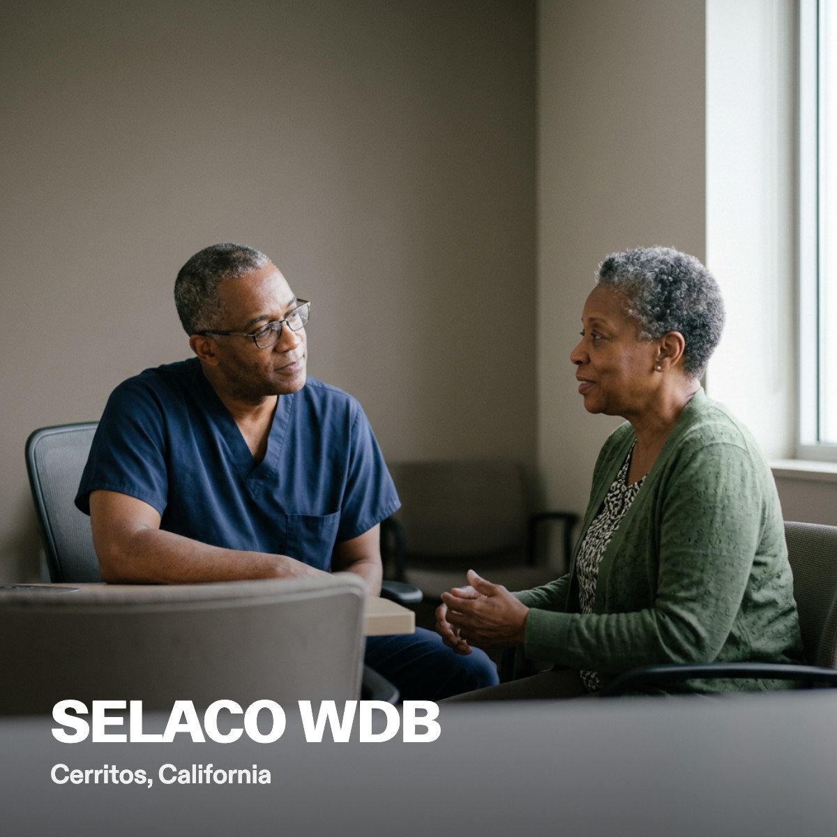 SELACO WDB CNA training voucher