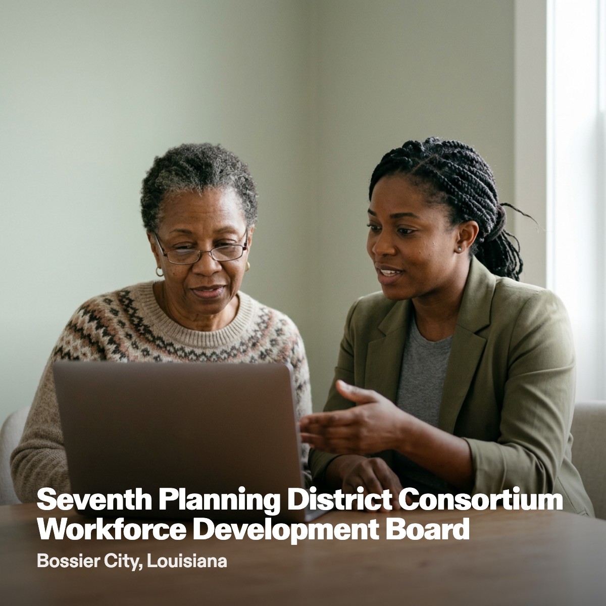 Seventh Planning District Consortium Workforce Development Board CNA training voucher
