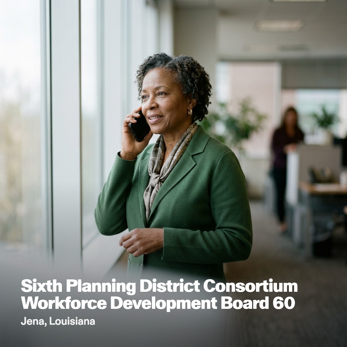 Sixth Planning District Consortium Workforce Development Board 60 (LWDA 60) CNA training voucher