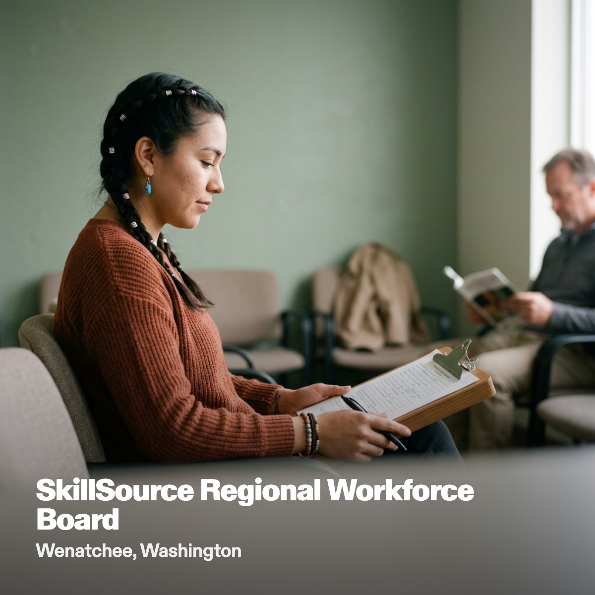 SkillSource Regional Workforce Board CNA training voucher