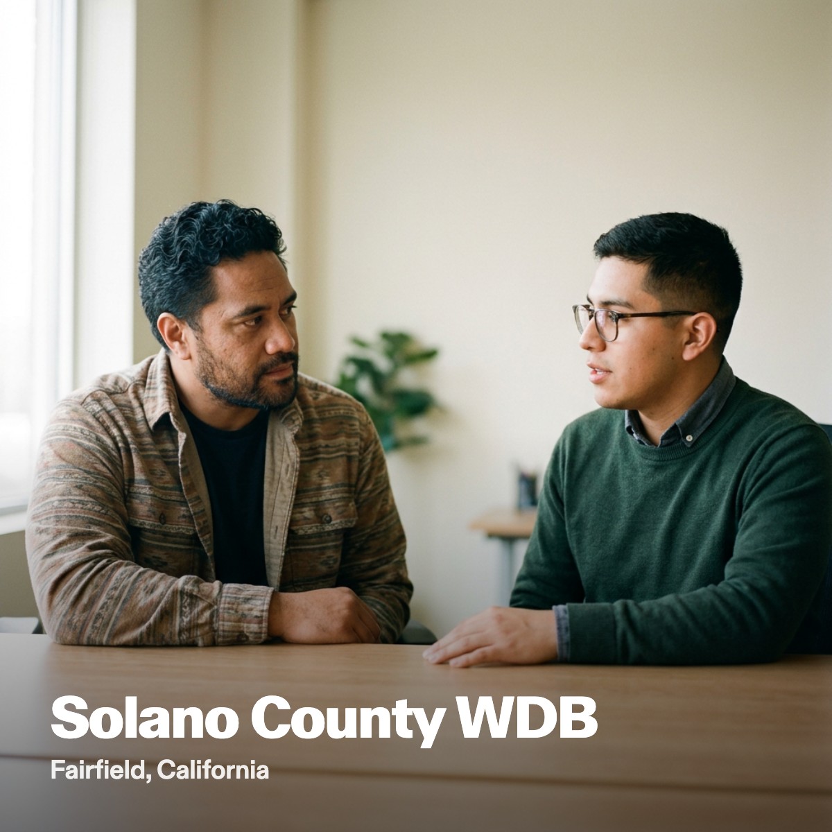 Solano County WDB CNA training voucher
