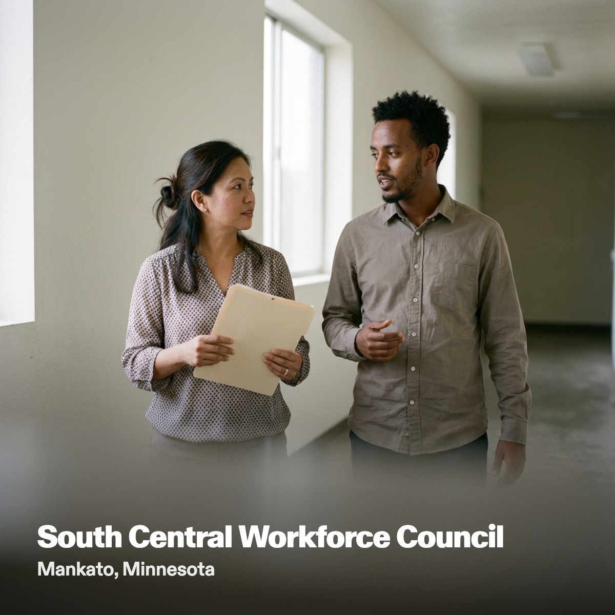 South Central Workforce Council CNA training voucher