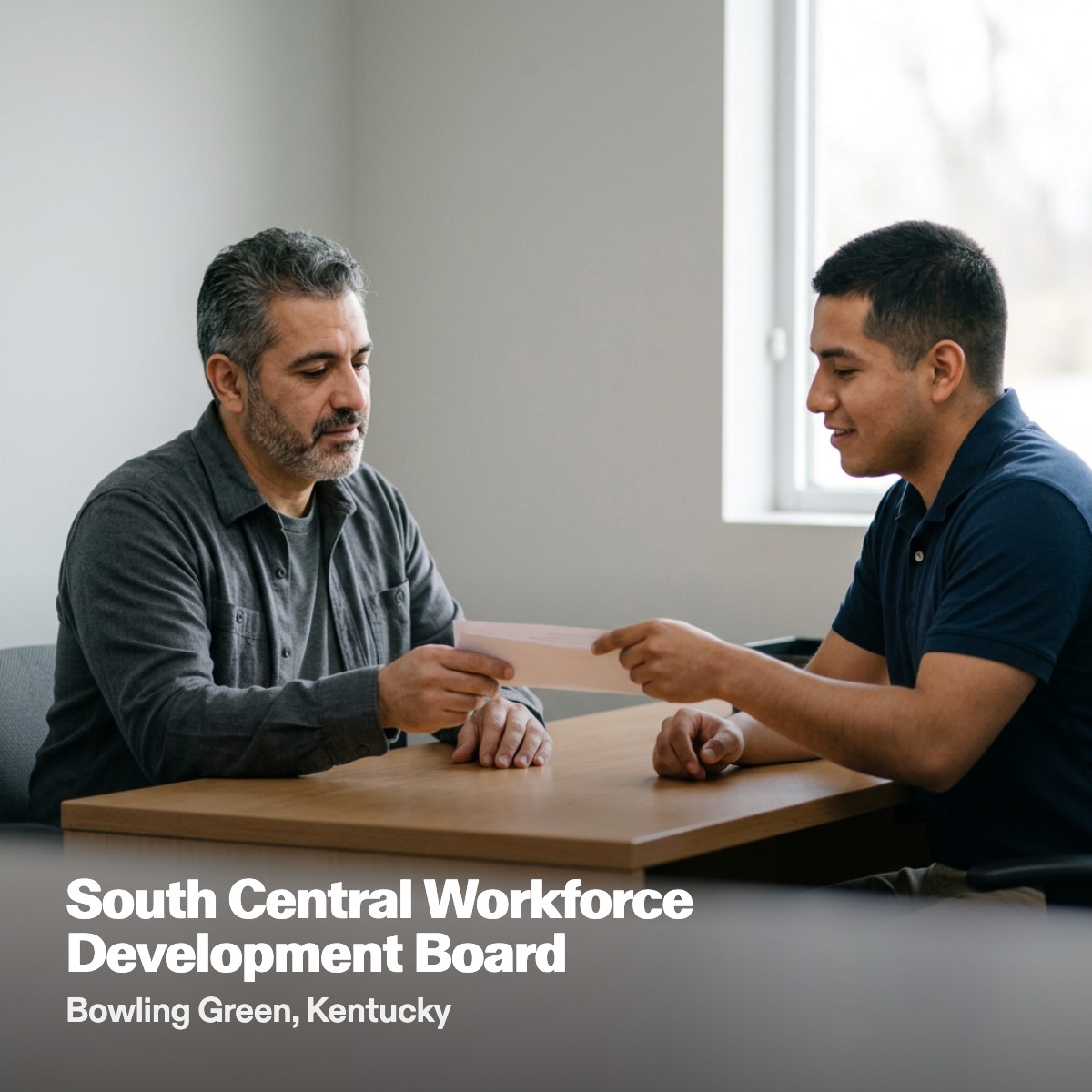 South Central Workforce Development Board (SCWDB) CNA training voucher