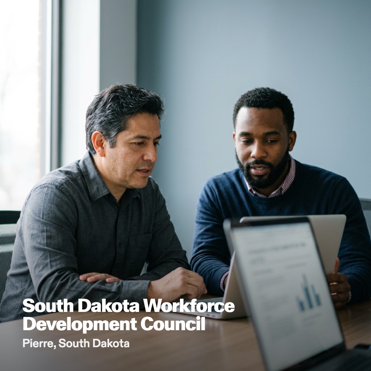 South Dakota Workforce Development Council CNA training voucher