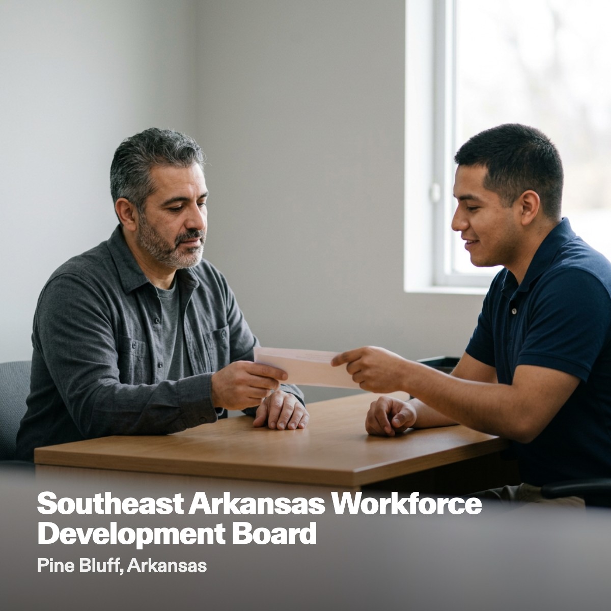 Southeast Arkansas Workforce Development Board CNA training voucher