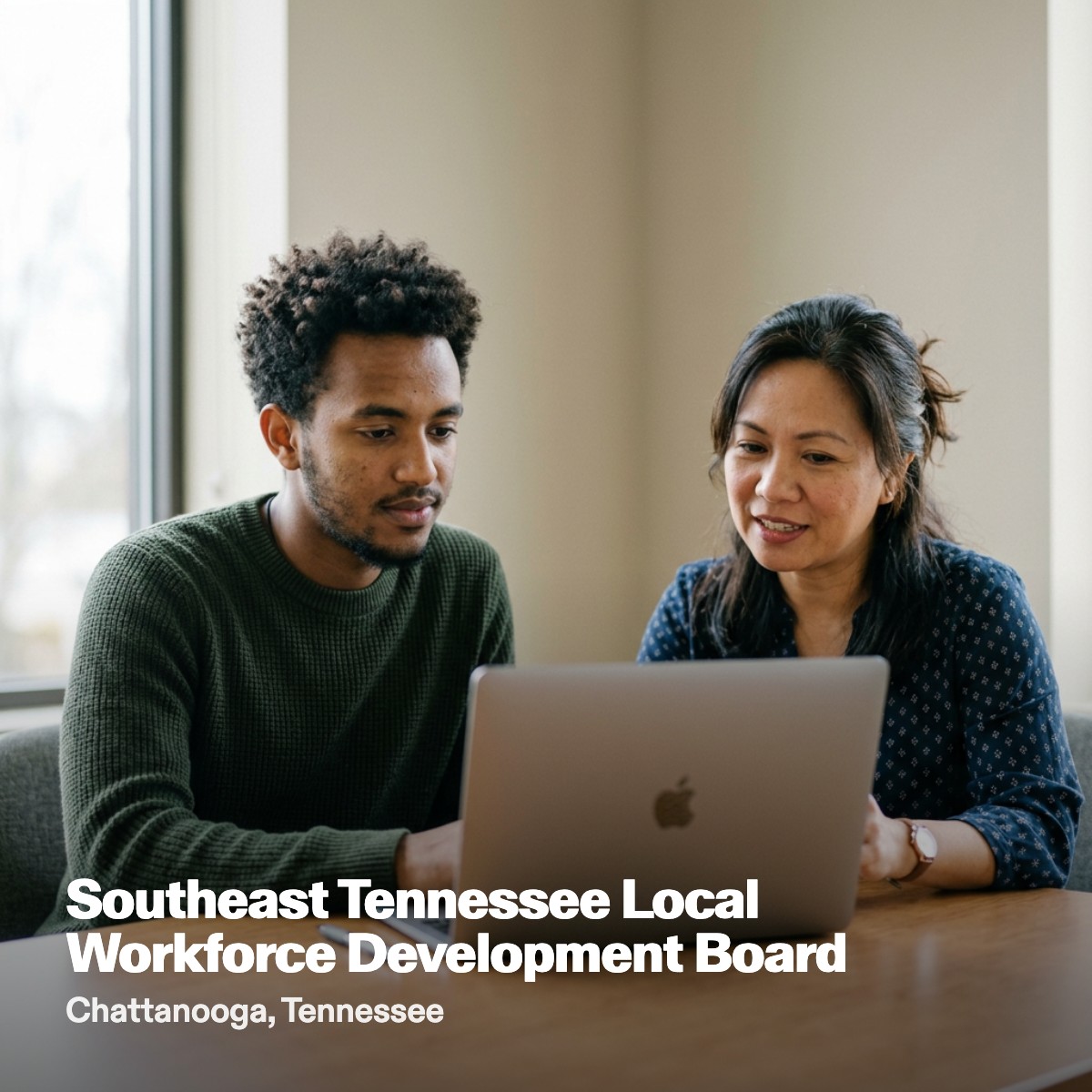 Southeast Tennessee Local Workforce Development Board CNA training voucher