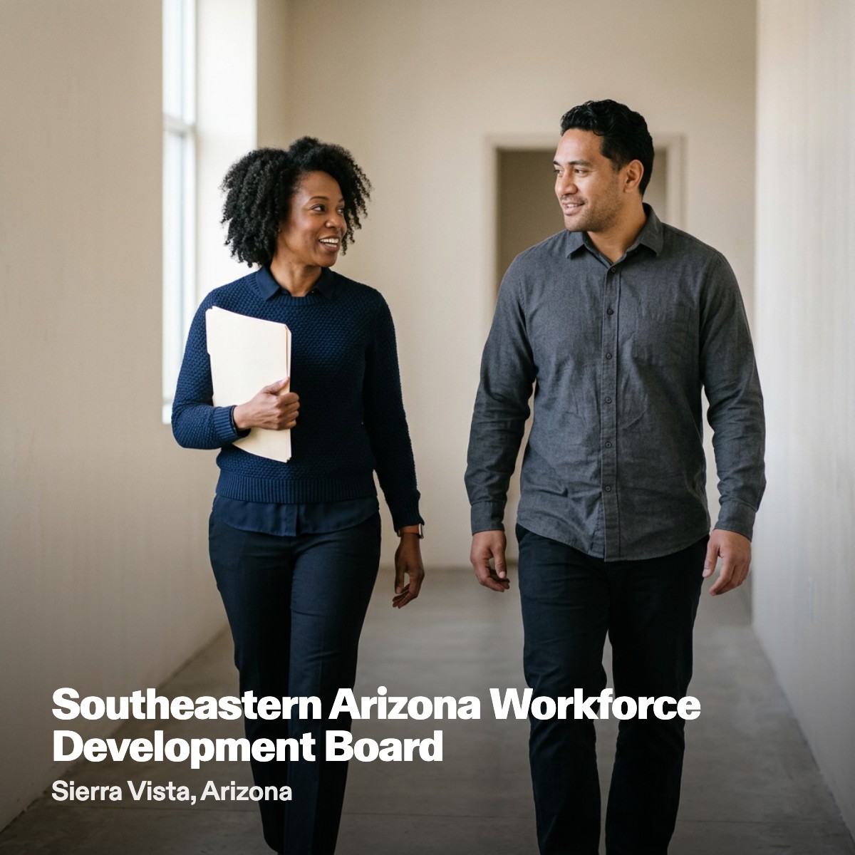 Southeastern Arizona Workforce Development Board CNA training voucher