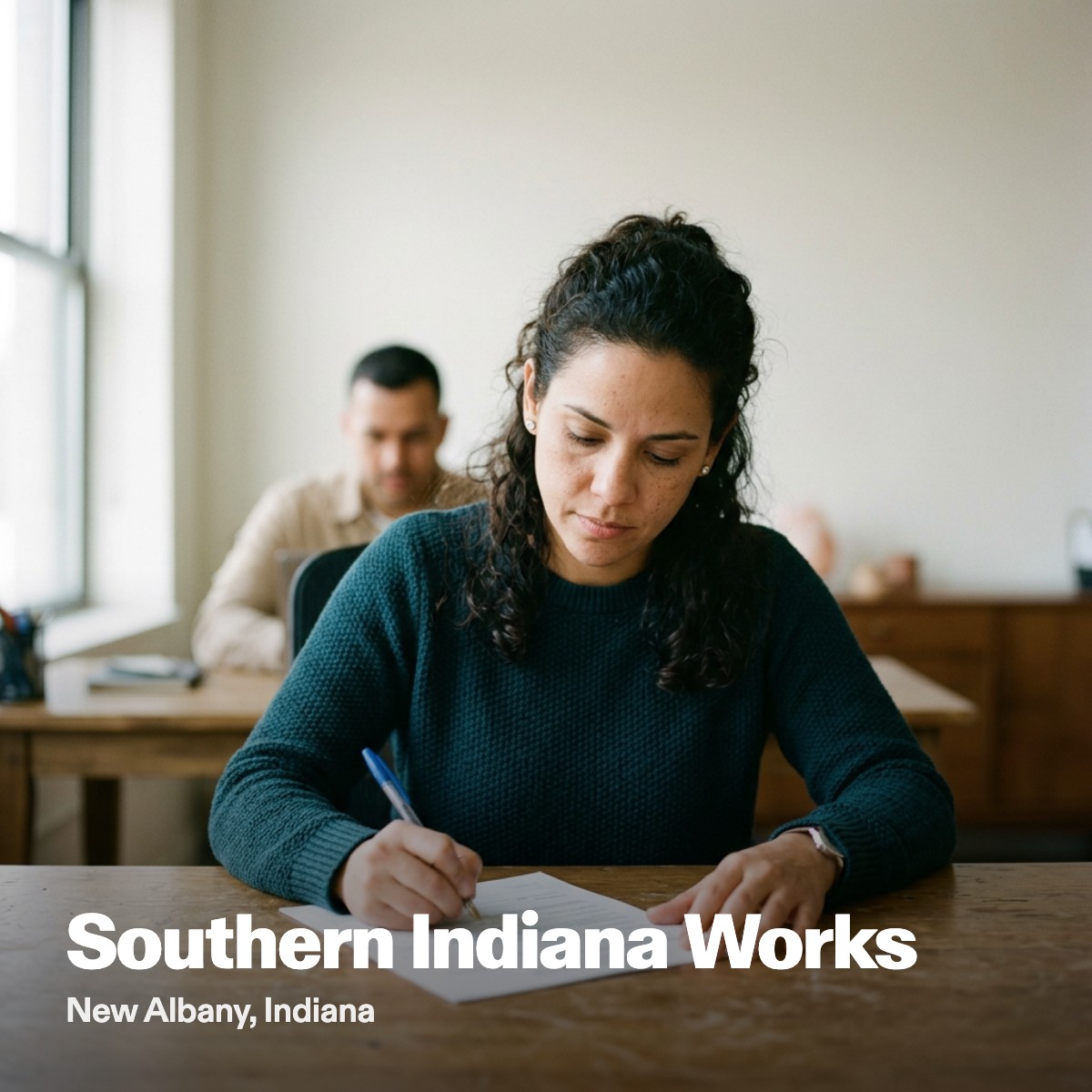 Southern Indiana Works CNA training voucher