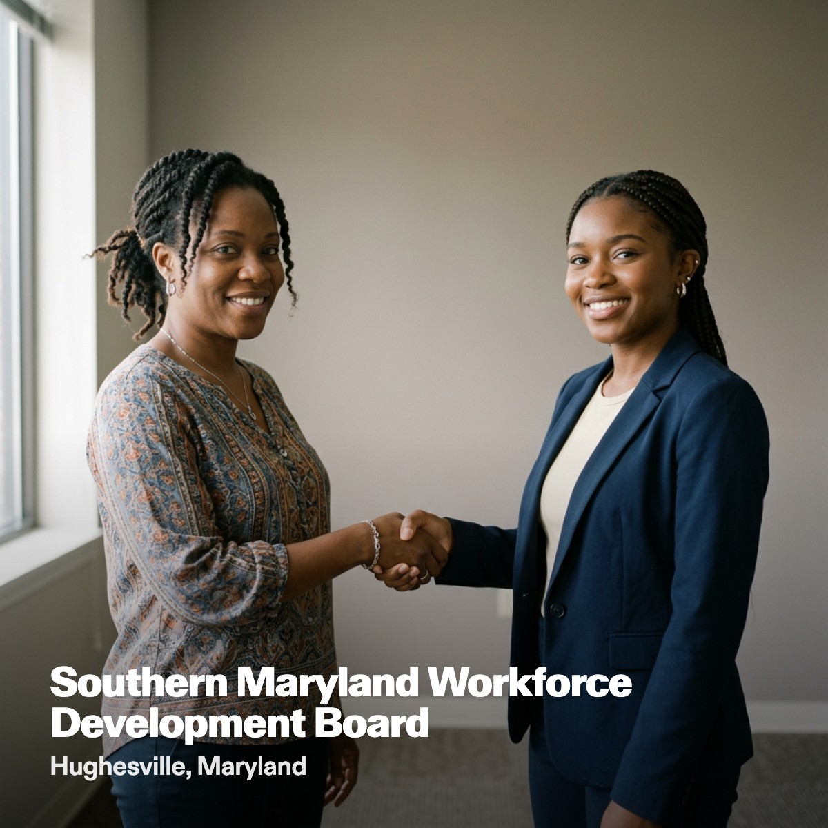 Southern Maryland Workforce Development Board CNA training voucher
