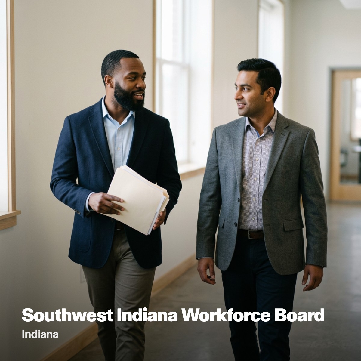 Southwest Indiana Workforce Board CNA training voucher
