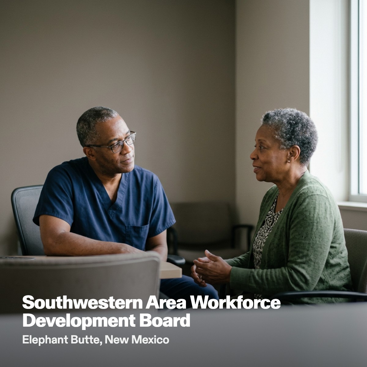 Southwestern Area Workforce Development Board (SAWDB) CNA training voucher