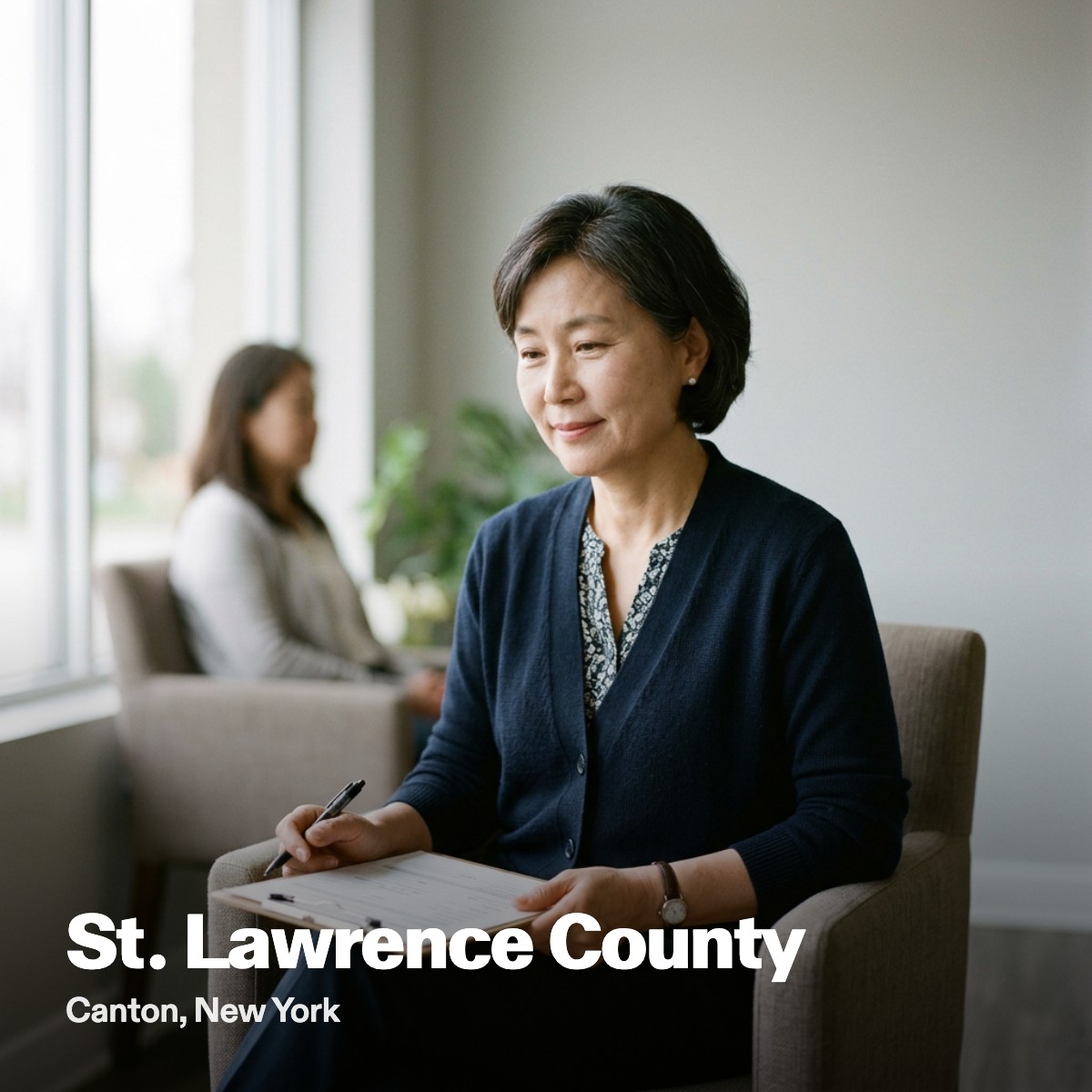 St. Lawrence County CNA training voucher