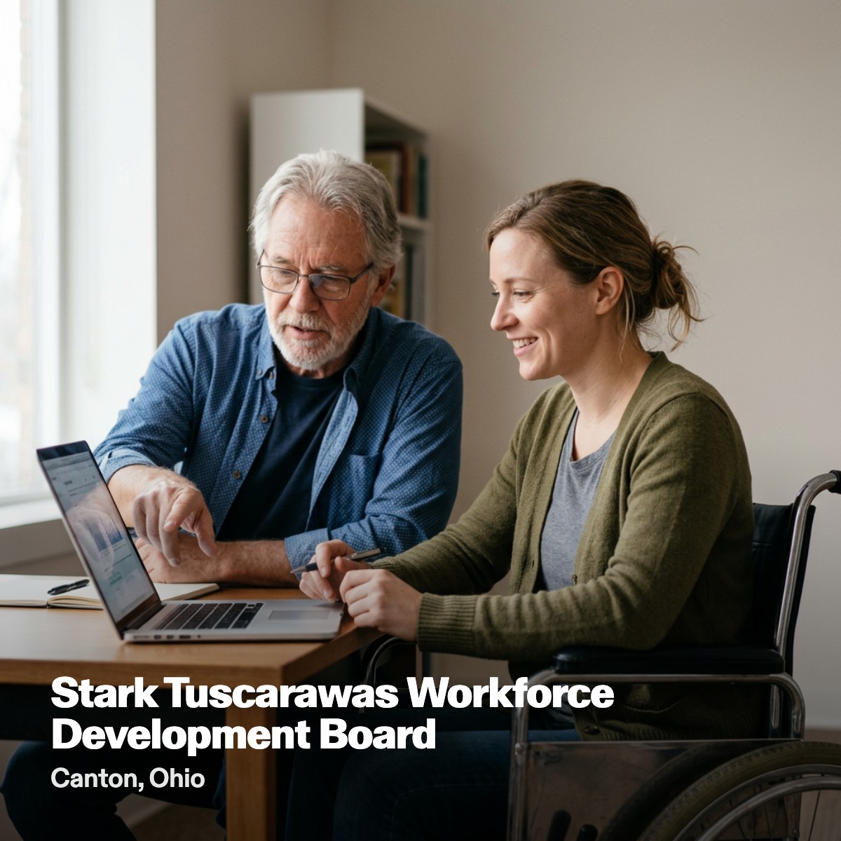 Stark Tuscarawas Workforce Development Board CNA training voucher