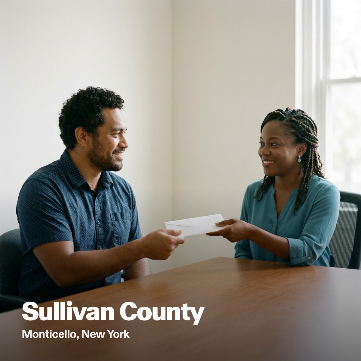 Sullivan County CNA training voucher