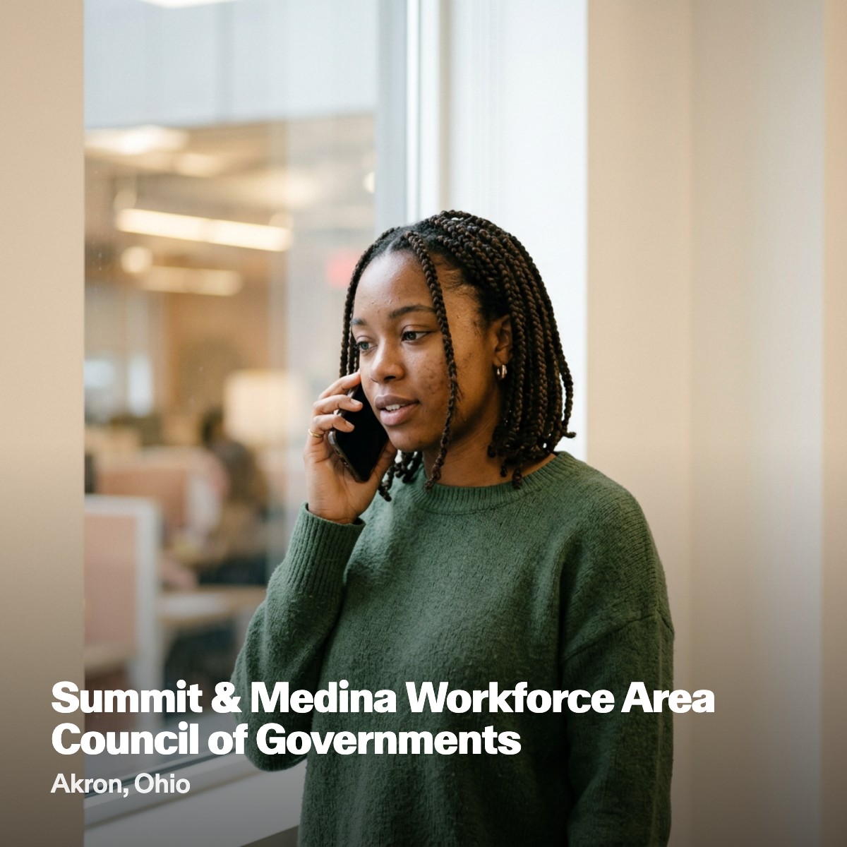 Summit & Medina Workforce Area Council of Governments CNA training voucher