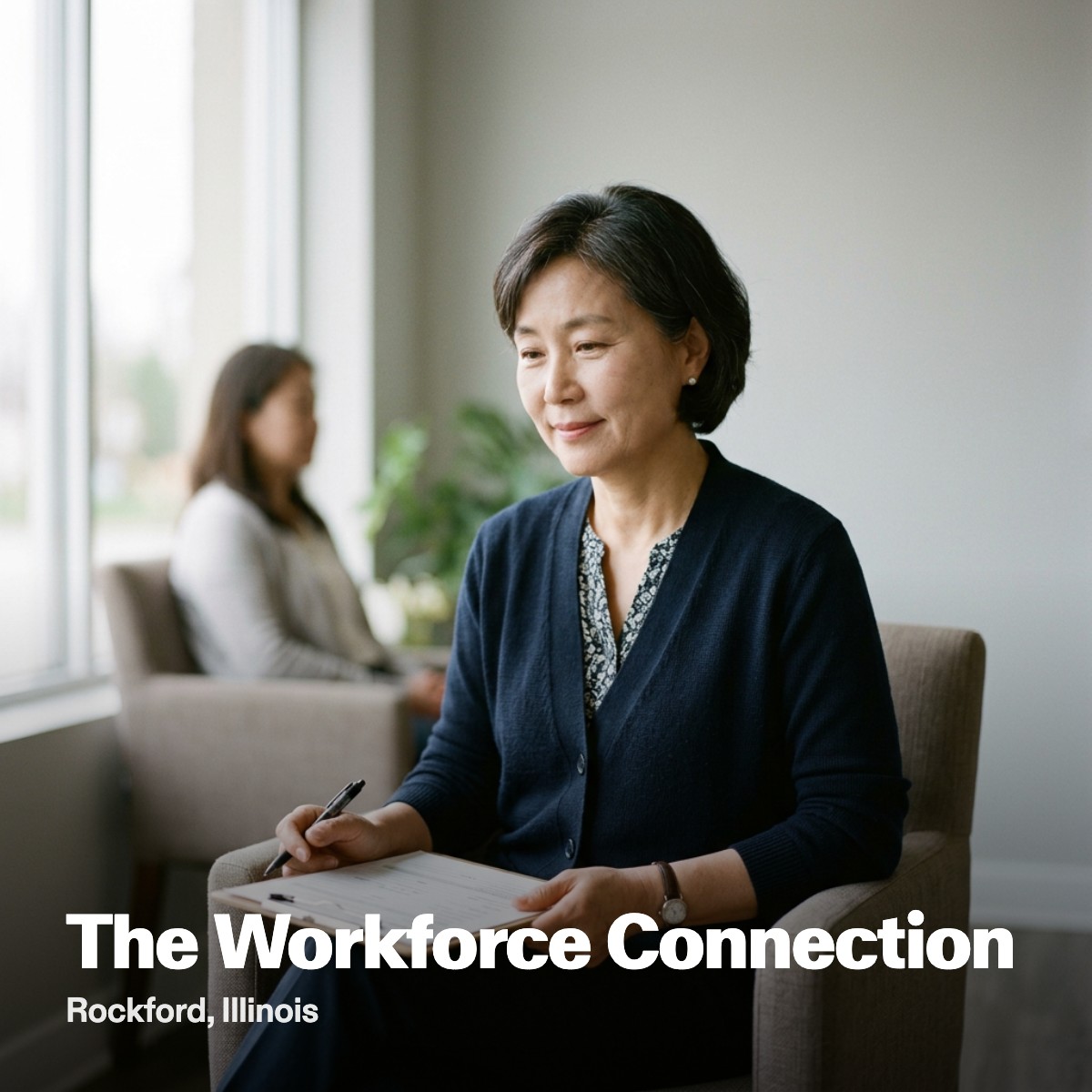 The Workforce Connection CNA training voucher
