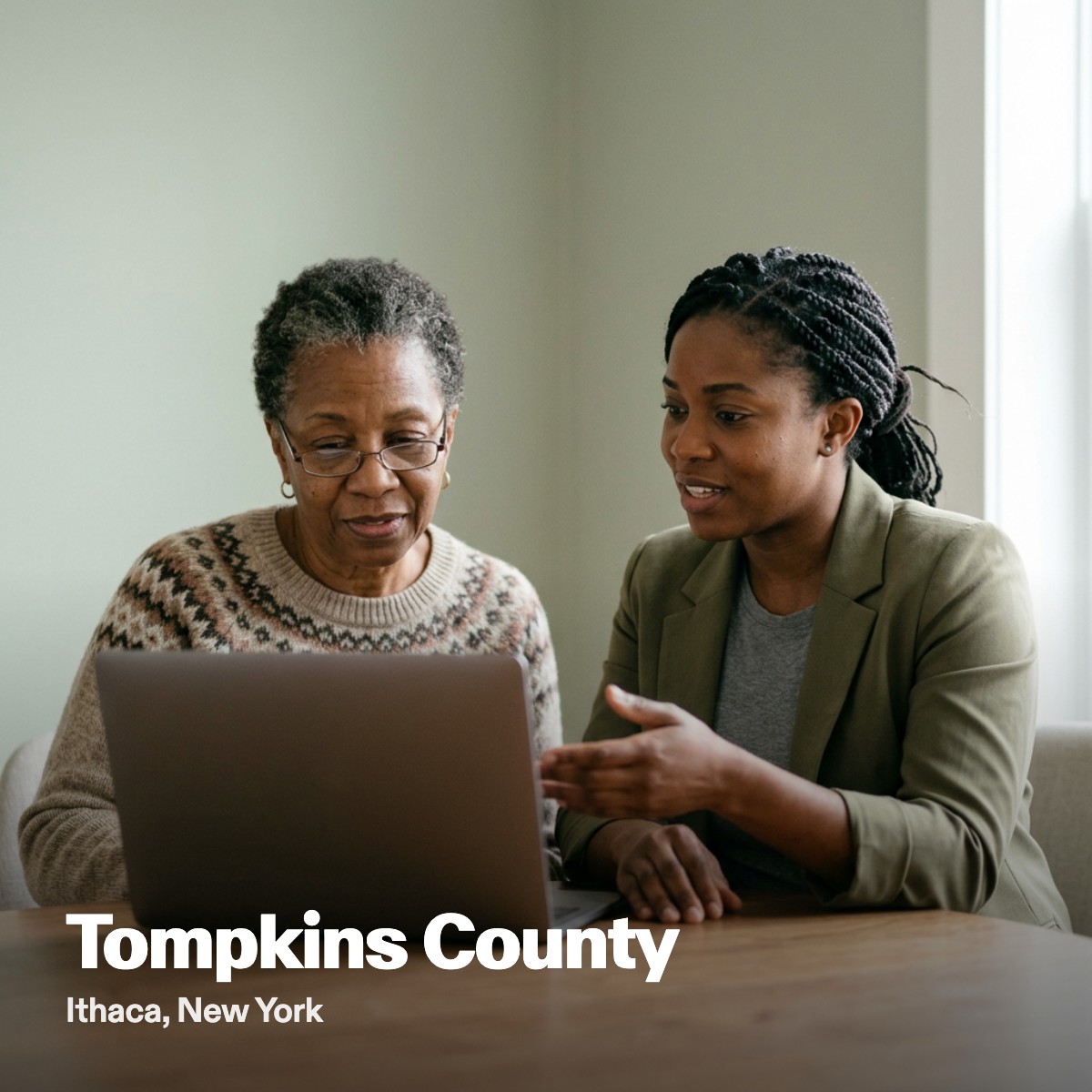 Tompkins County CNA training voucher