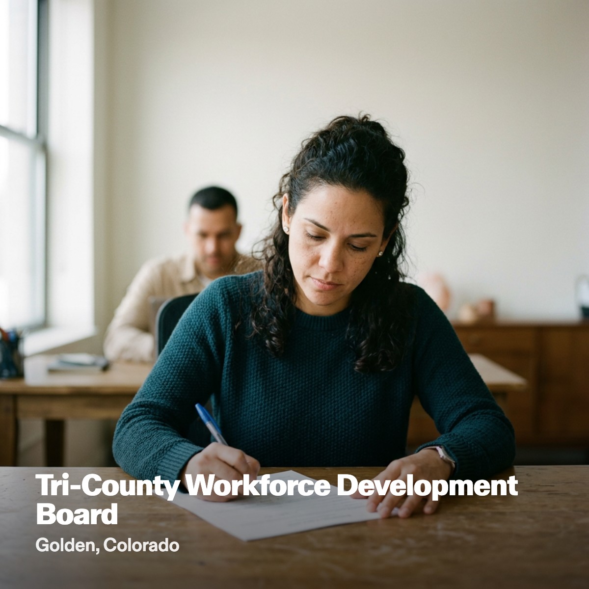 Tri-County Workforce Development Board CNA training voucher