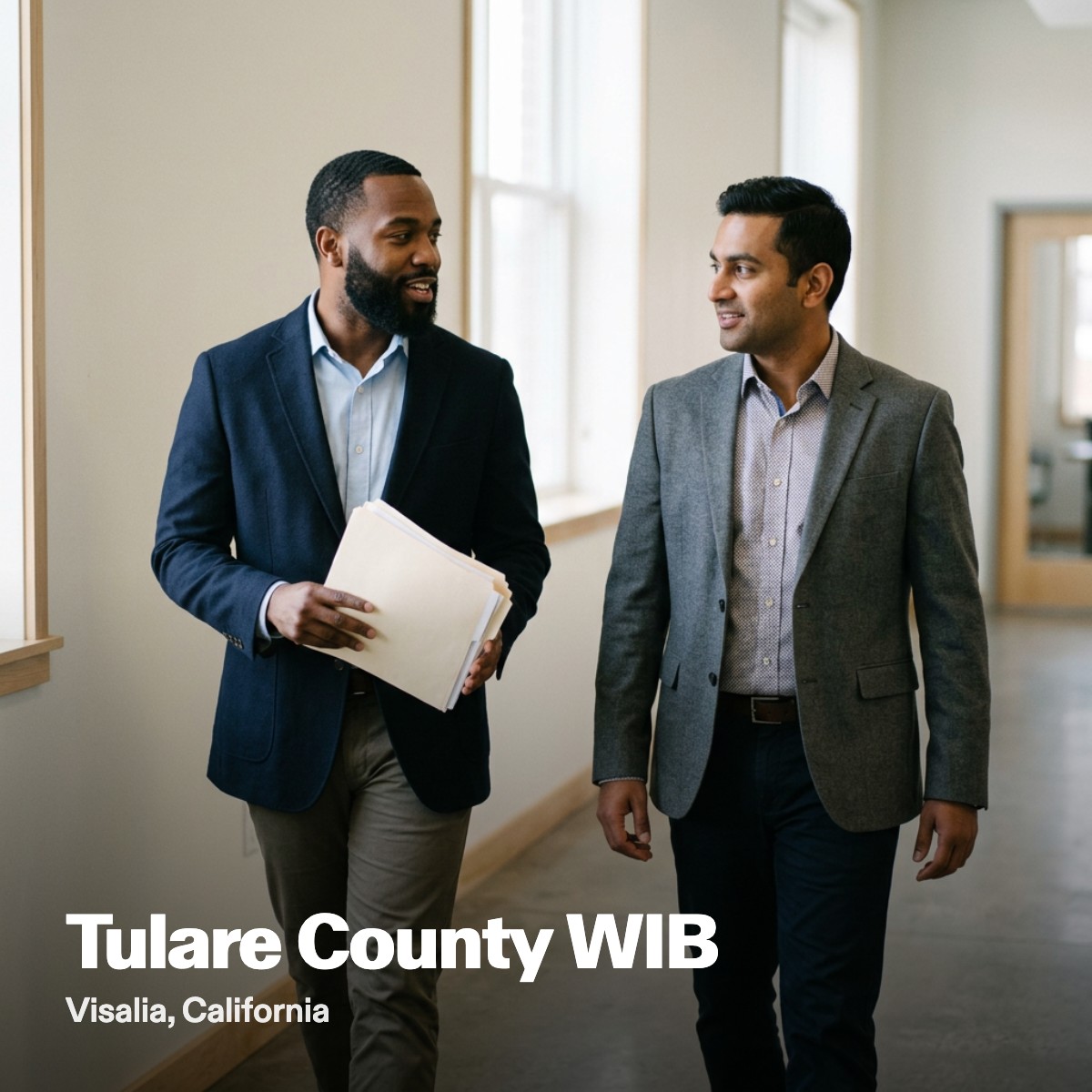 Tulare County WIB CNA training voucher