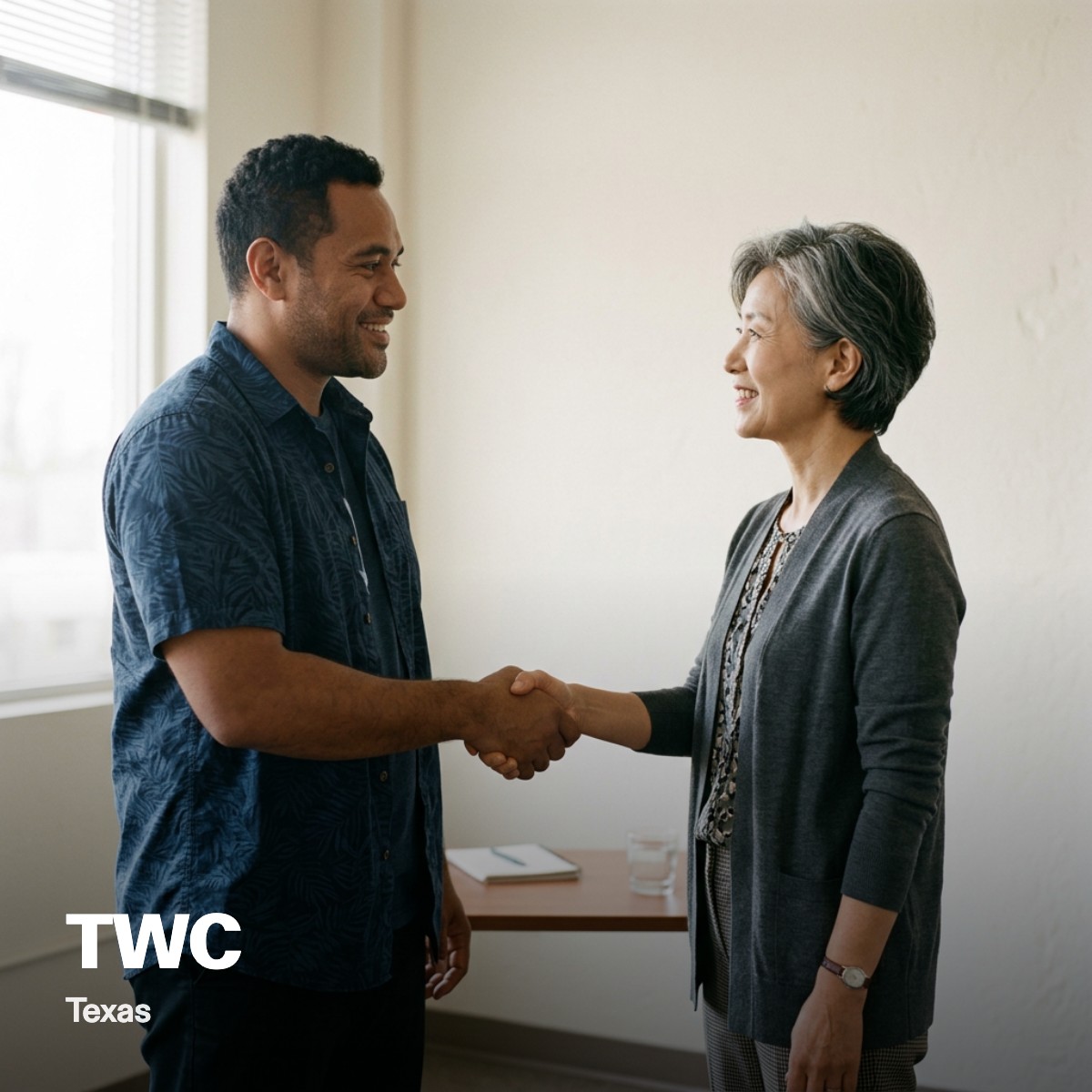 TWC CNA training voucher