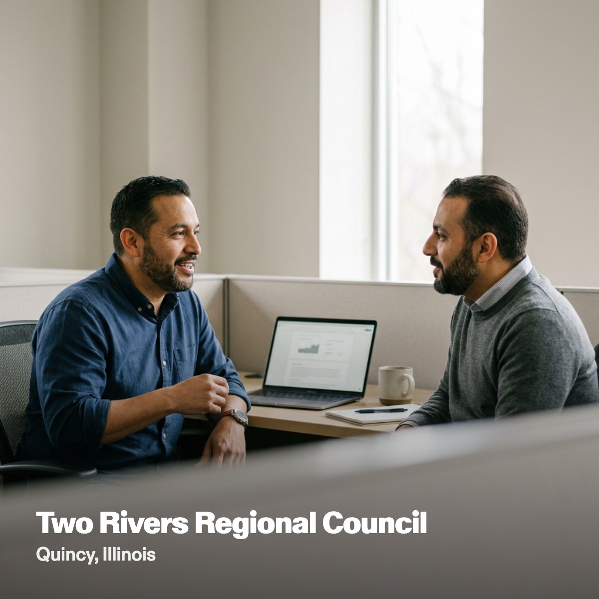 Two Rivers Regional Council / Workforce Board 14 (LWIA 14) CNA training voucher