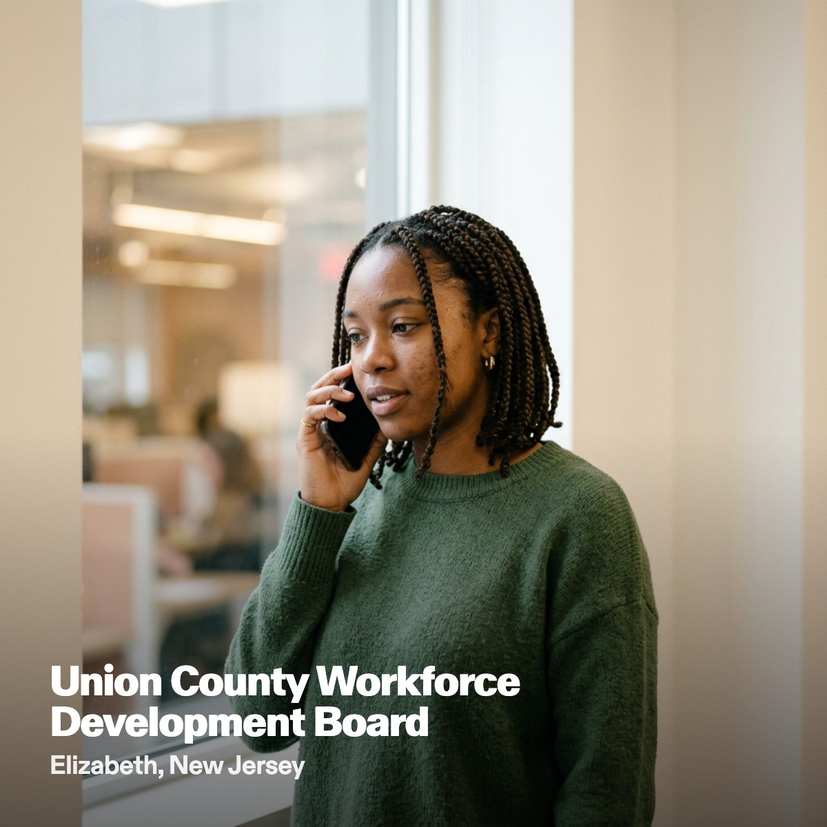 Union County Workforce Development Board CNA training voucher