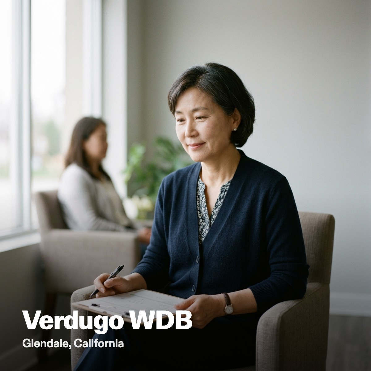 Verdugo WDB CNA training voucher