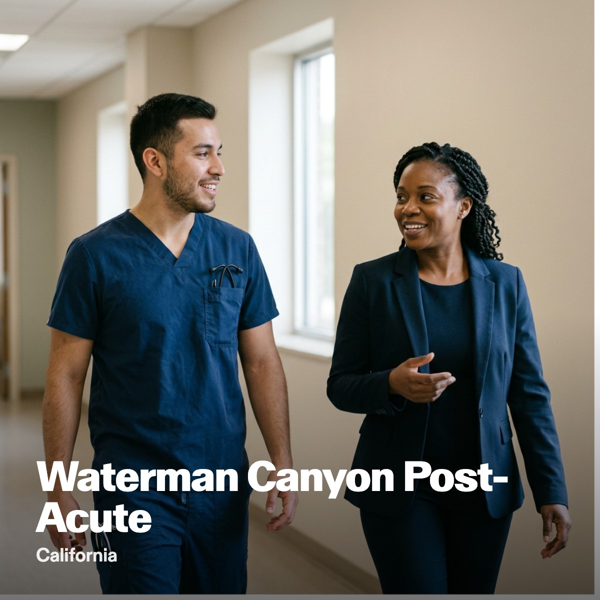 Waterman Canyon Post-Acute CNA sponsorship