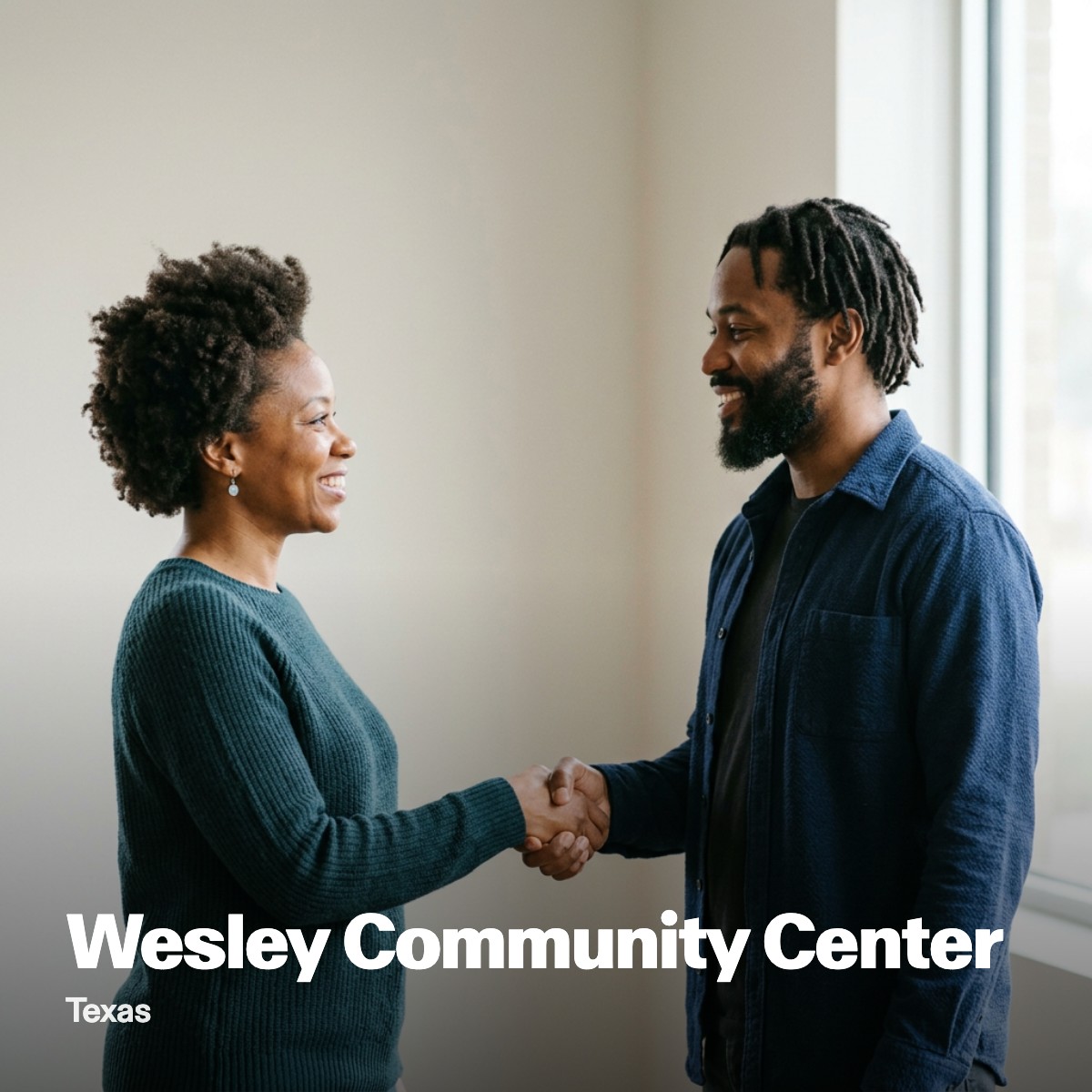 Wesley Community Center CNA scholarship