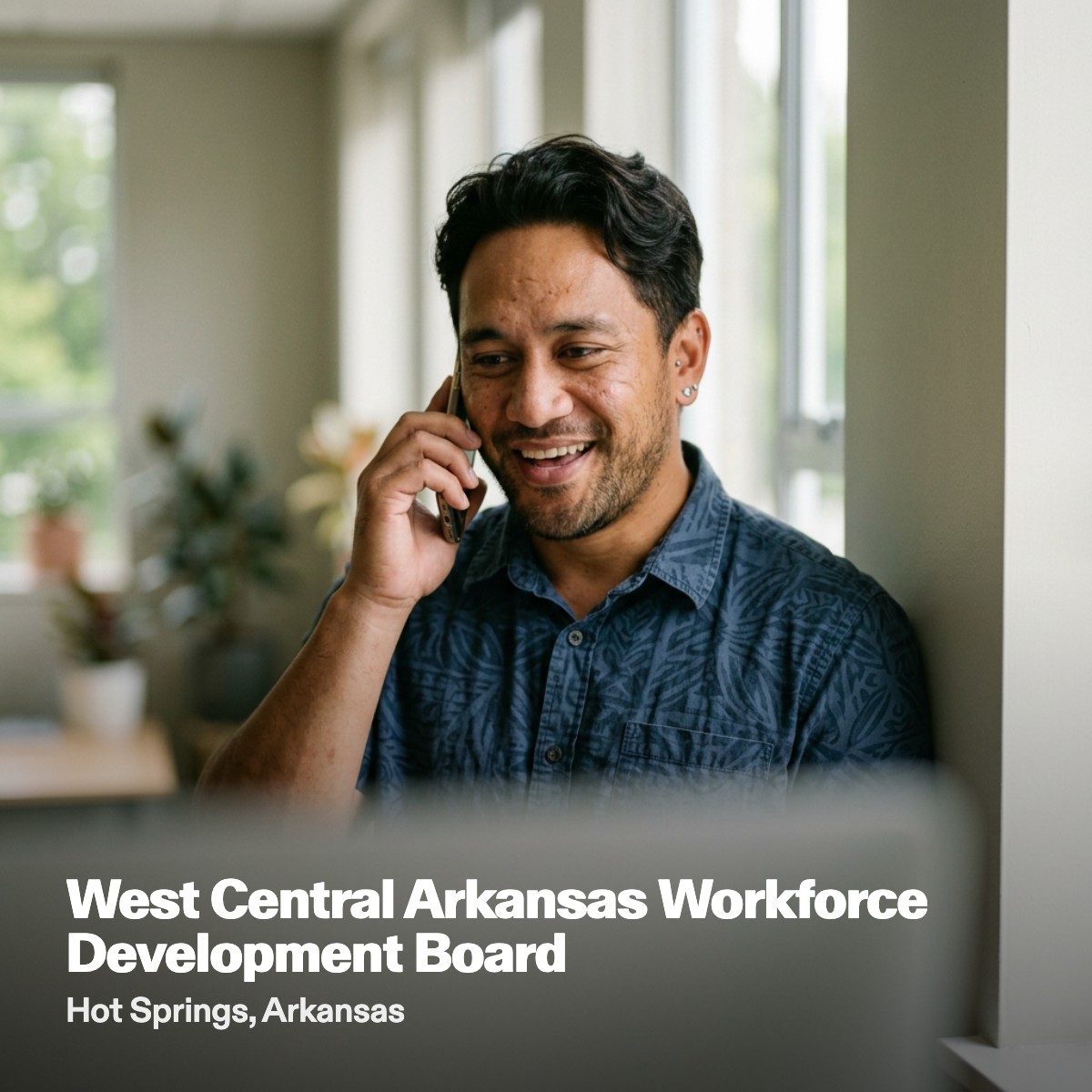 West Central Arkansas Workforce Development Board CNA training voucher