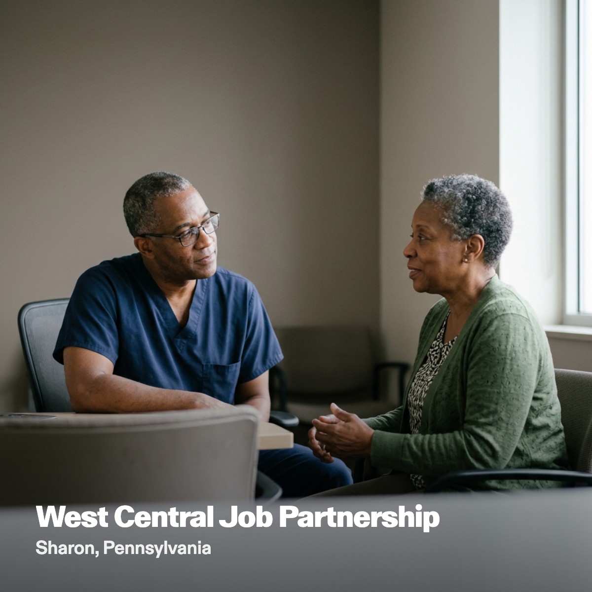 West Central Job Partnership CNA training voucher