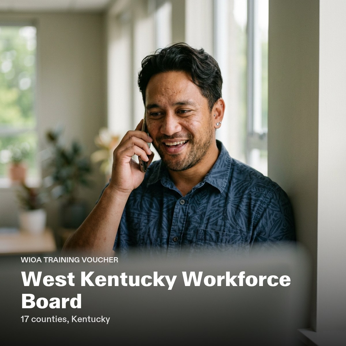 West Kentucky Workforce Board (WKWB) CNA training voucher