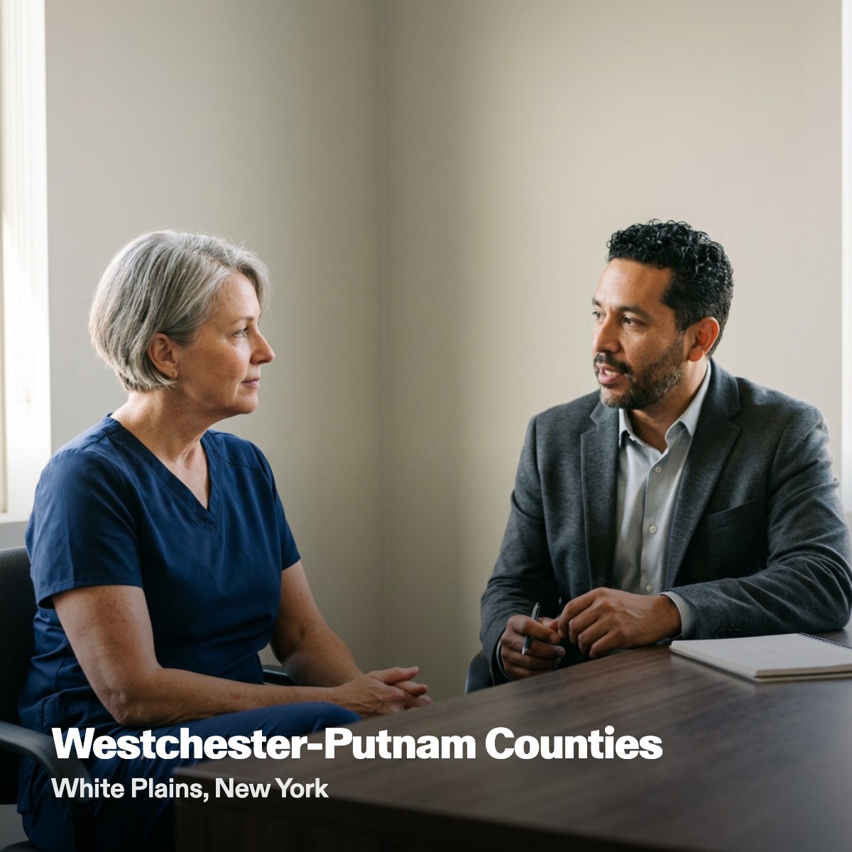 Westchester-Putnam Counties CNA training voucher