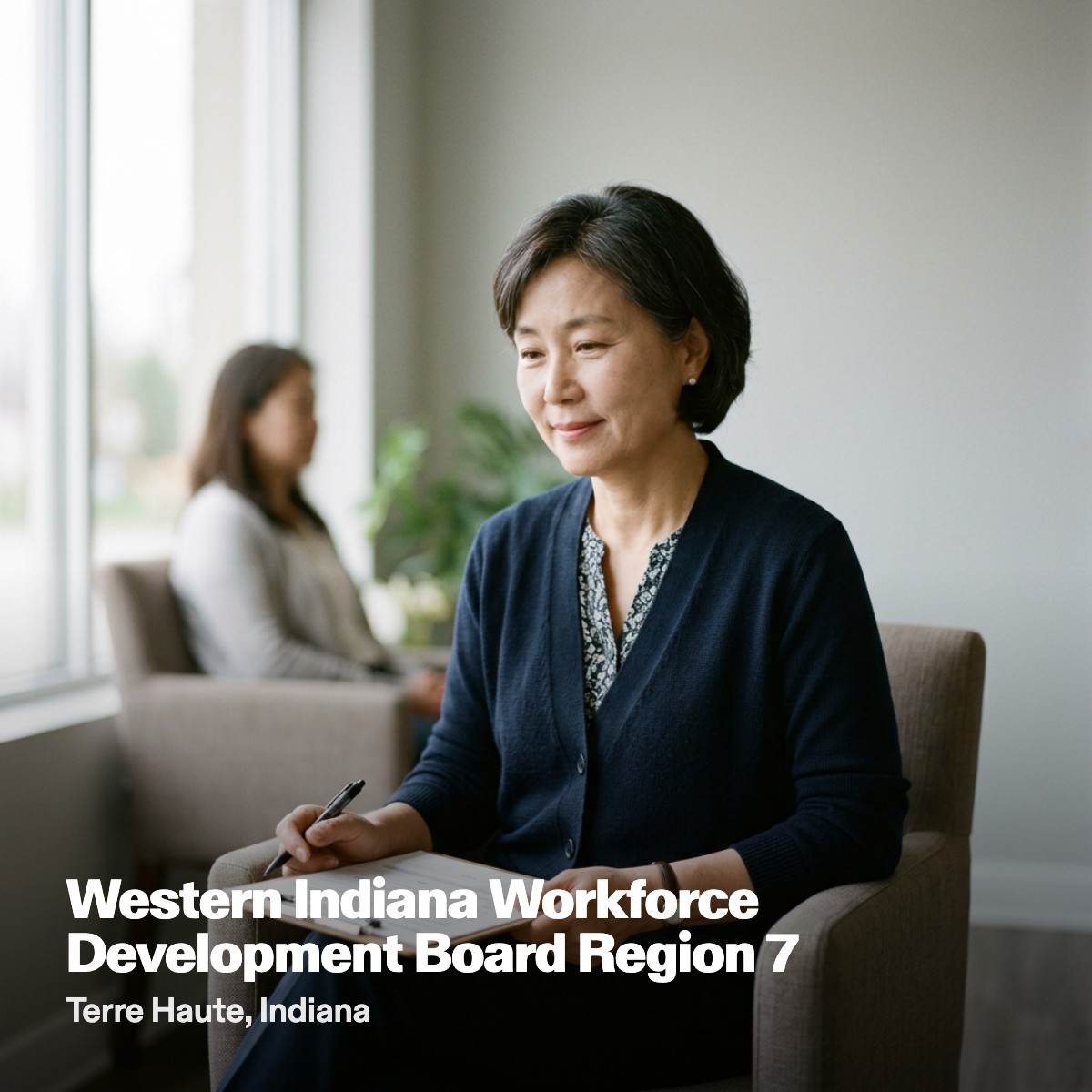 Western Indiana Workforce Development Board Region 7 CNA training voucher