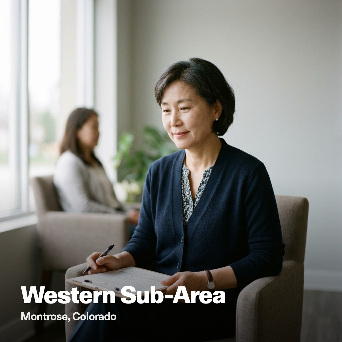 Western Sub-Area (CRWC) CNA training voucher