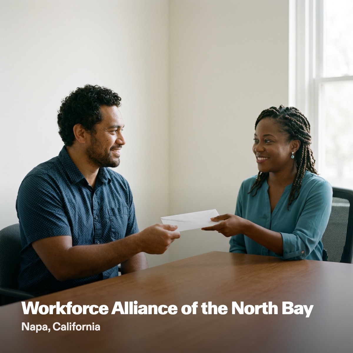 Workforce Alliance of the North Bay CNA training voucher
