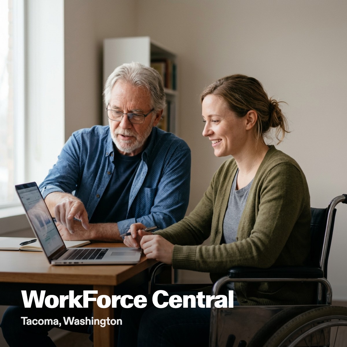 WorkForce Central CNA training voucher