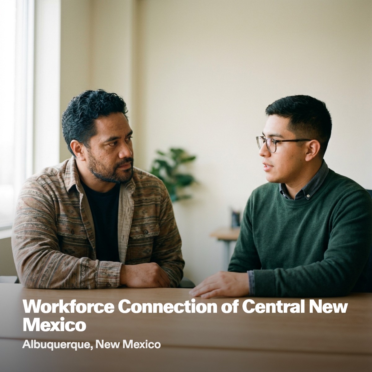 Workforce Connection of Central New Mexico (WCCNM) CNA training voucher