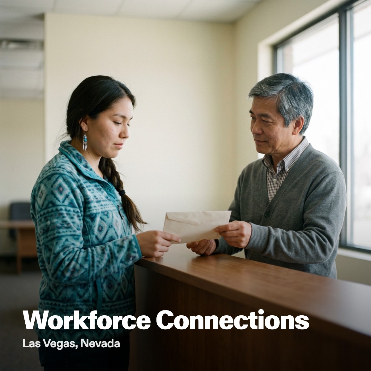 Workforce Connections CNA training voucher