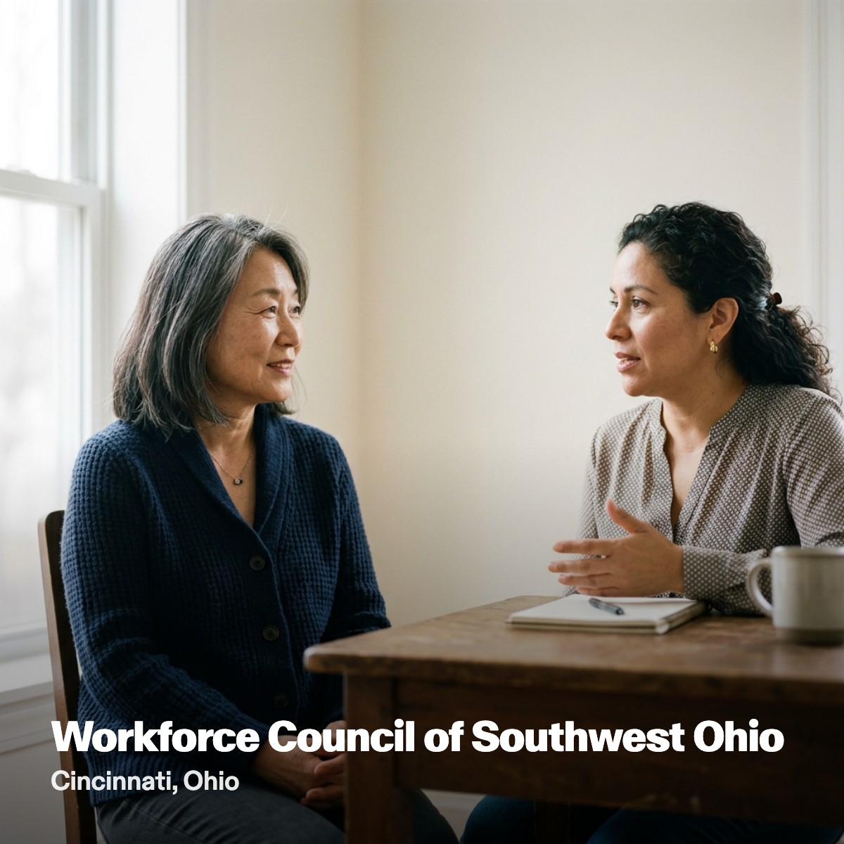 Workforce Council of Southwest Ohio (formerly Southwest Ohio Region Workforce Investment Board, SWORWIB) / OhioMeansJobs Cincinnati-Hamilton County CNA training voucher