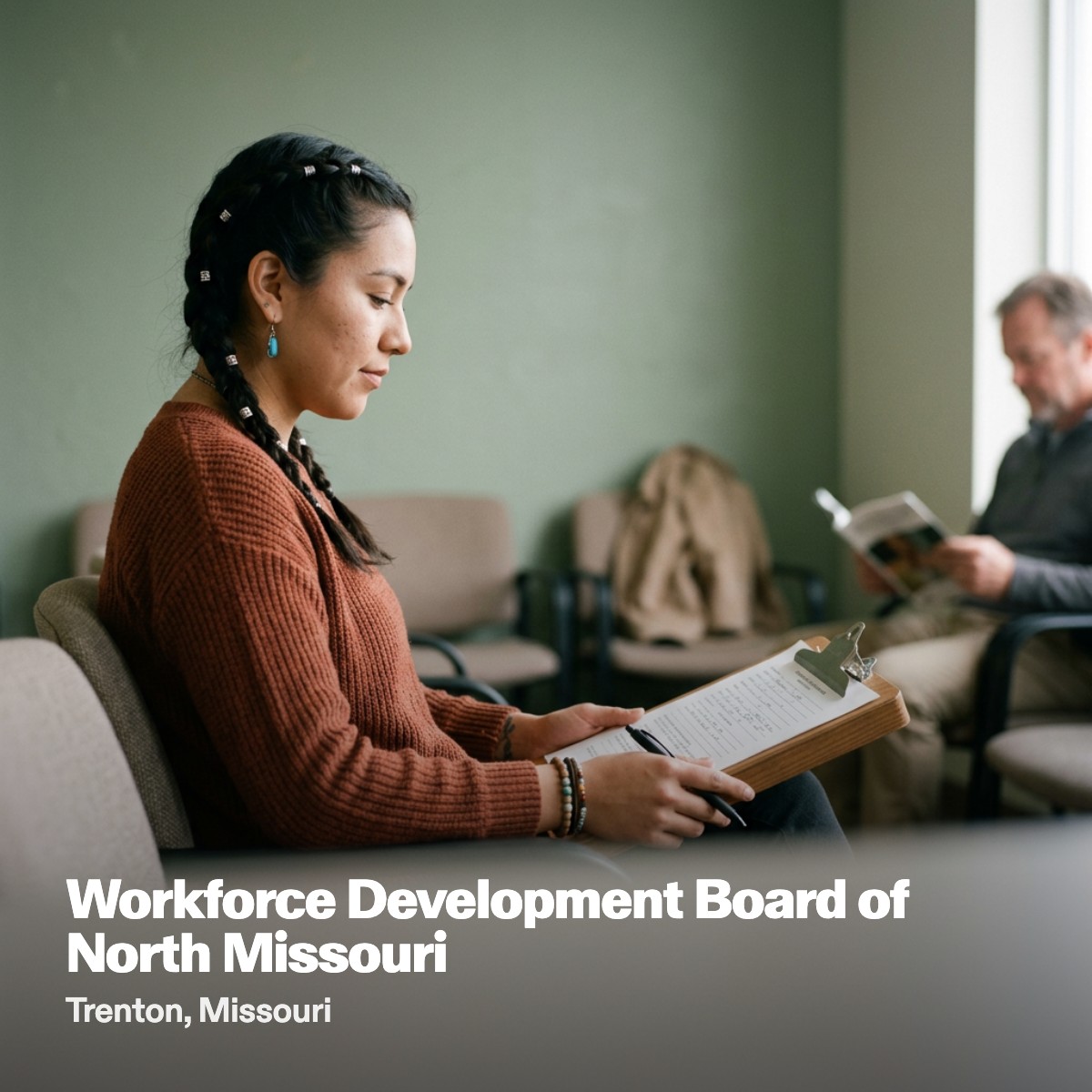 Workforce Development Board of North Missouri CNA training voucher