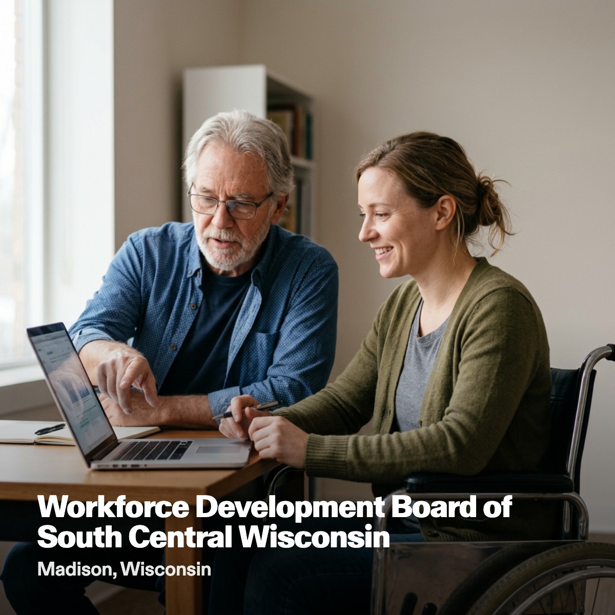 Workforce Development Board of South Central Wisconsin, Inc. CNA training voucher