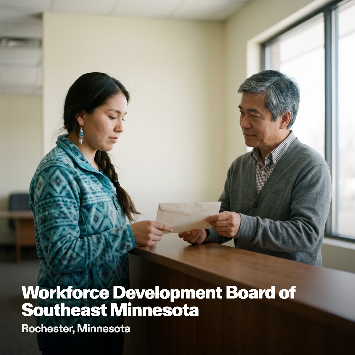 Workforce Development Board of Southeast Minnesota CNA training voucher
